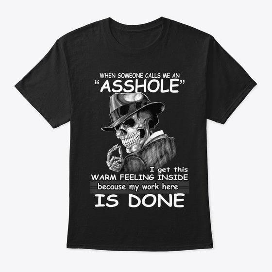 Warm Feeling Inside | Premium Unisex T-Shirt