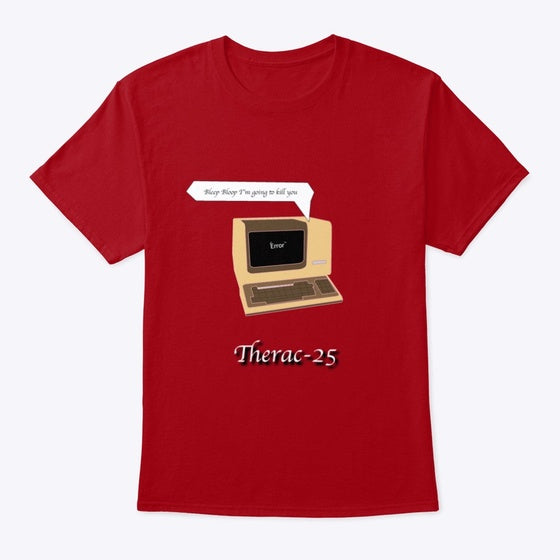 Killer Computer | Premium Unisex T-Shirt
