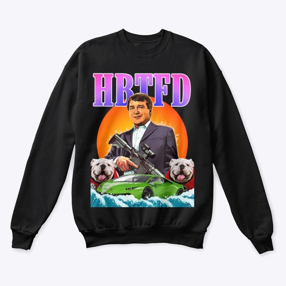 HBTFD CREWNECK | Premium Unisex T-Shirt
