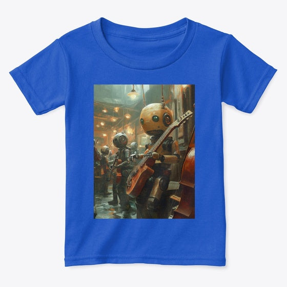 PLAY LOUD Shirt