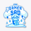 Gamer SAD Jaltoid Games Apparel Viral US Style Top Rated Design