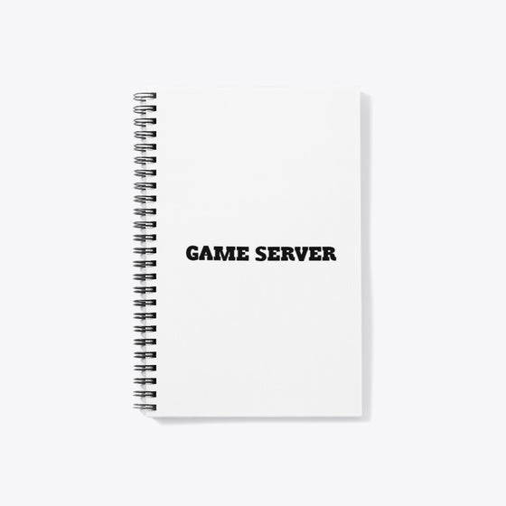 Game Servers V1 | Graphic T-Shirt for Unisex
