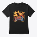 1v1 Me Bro Apparel High Search Demand Gaming Fan Favorite