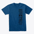THE FIRE NEVER DIES | Premium Unisex T-Shirt