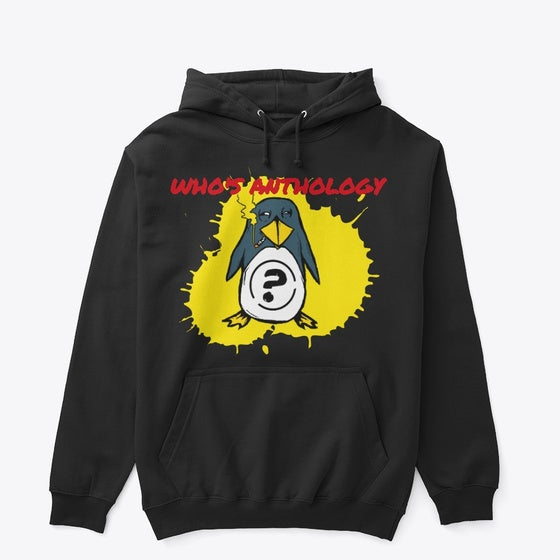 WHO'S ANTHOLOGY | Graphic T-Shirt for Unisex