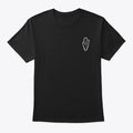 Cintli shirt series black and white | Graphic T-Shirt for Unisex