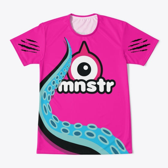 MNSTR Games Jersey Apparel High Search Demand Gaming Fan Favorite