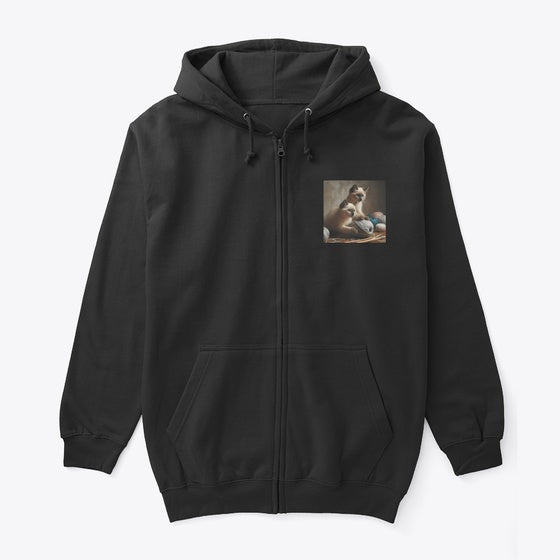 The cat's meow | Premium Unisex T-Shirt, Trending Graphic Tee