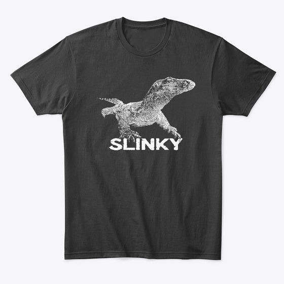 Slinky Kamp Kenan Shirt | Premium Unisex T-Shirt