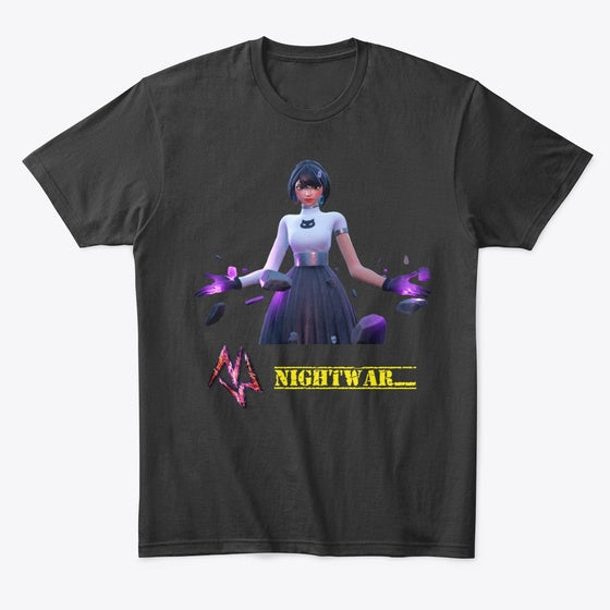 Nightwar Evie Shirt