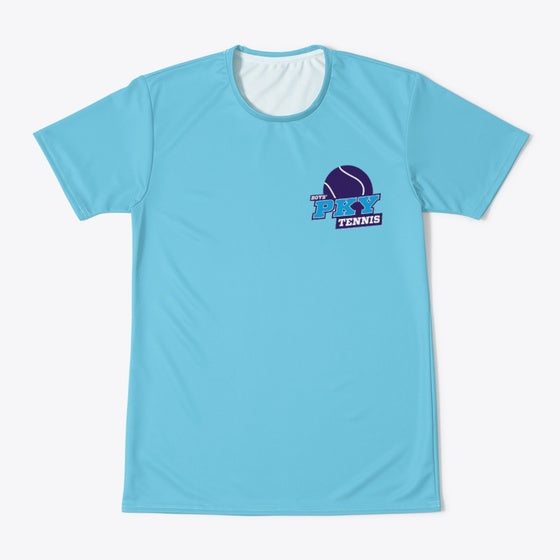 PK Yonge Boys Tennis 2024 | Premium Unisex T-Shirt