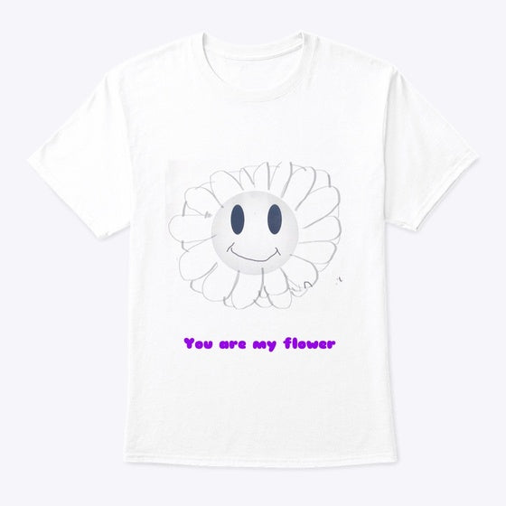 Fernanda - 4th grade | Graphic T-Shirt for Unisex