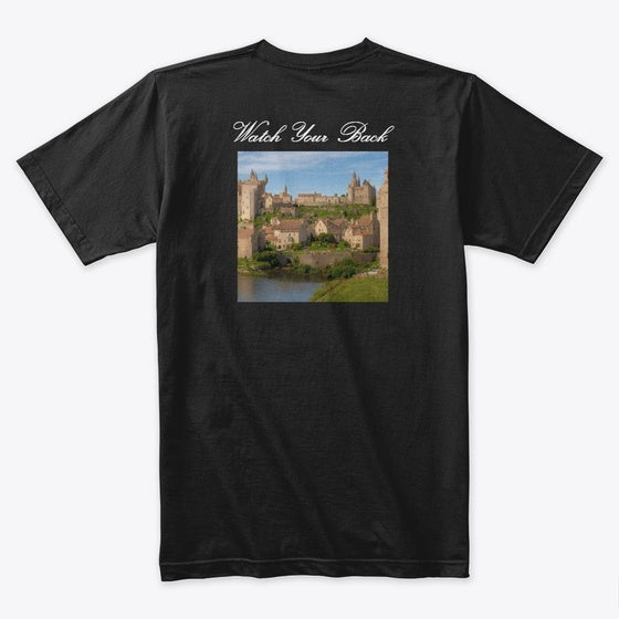 mad | Graphic T-Shirt for Unisex
