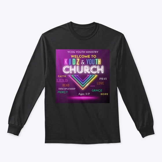 YCOG Youth Volunteers Shirt