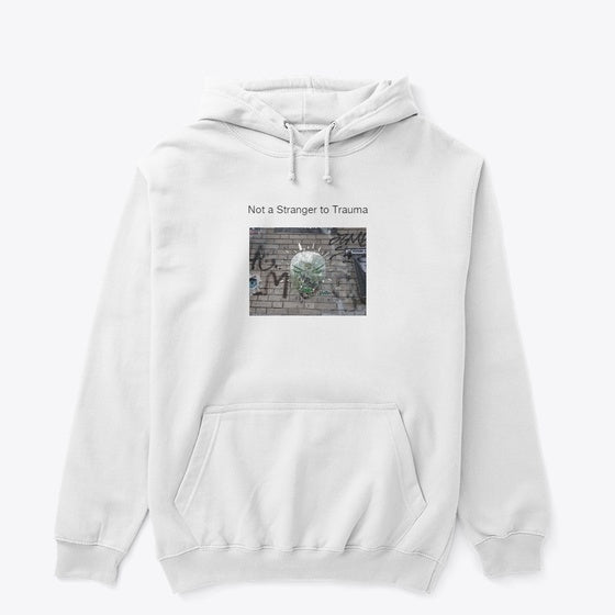 No Stranger to Trauma | Graphic T-Shirt for Unisex