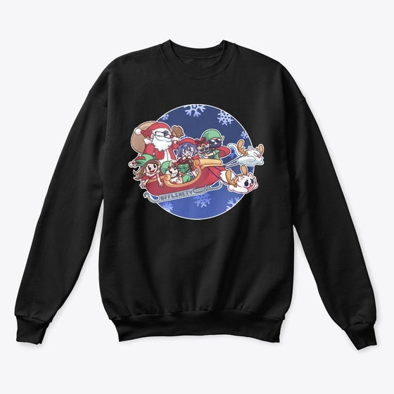 SLEIGH THE HOLIDAYS | Premium Unisex T-Shirt