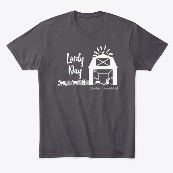 Lordy Day | Premium Unisex T-Shirt
