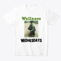 Wellness Wednesdays | Graphic T-Shirt for Unisex