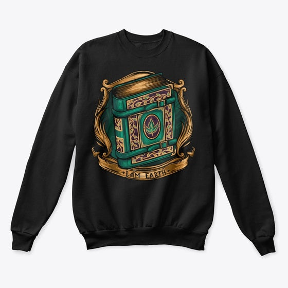 Tome of Earth | Premium Unisex T-Shirt