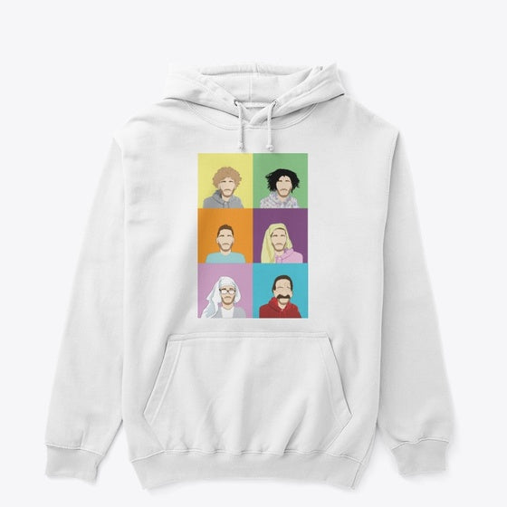 The Zippy Family | Premium Unisex T-Shirt