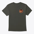 Library Ladder Logo Read a Classic | Graphic T-Shirt for Unisex