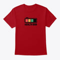 Health Bar Apparel Premium Quality Streetwear Essential