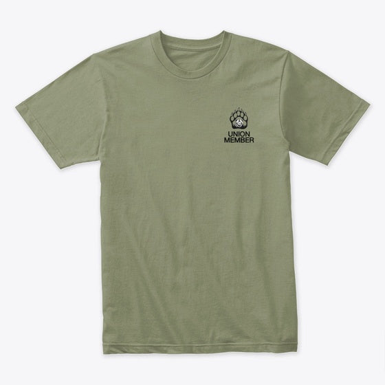 Union bear | Graphic T-Shirt for Unisex