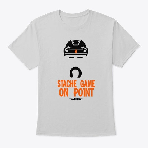 STACHE GAME DESIGN Apparel Premium Quality Hot Search US