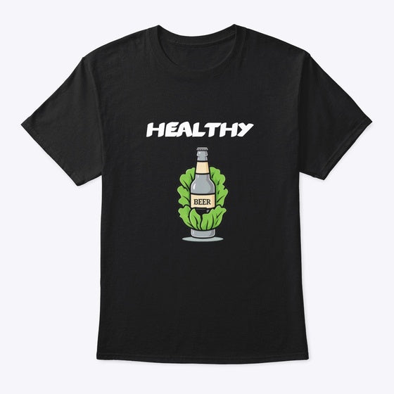 Lettuce Wrapped Beer Shirt