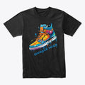 Sneaker Head Tee TM | Graphic T-Shirt for Unisex