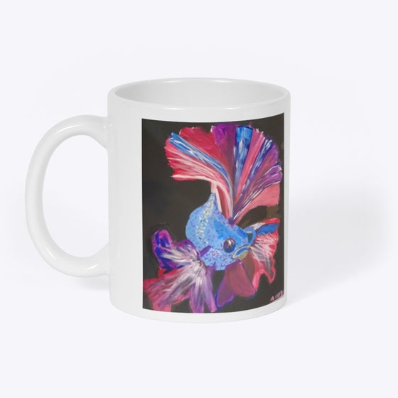 Anna P - Fish | Graphic T-Shirt for Unisex