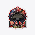 RAM Sticker Apparel Premium Quality High CTR Pick