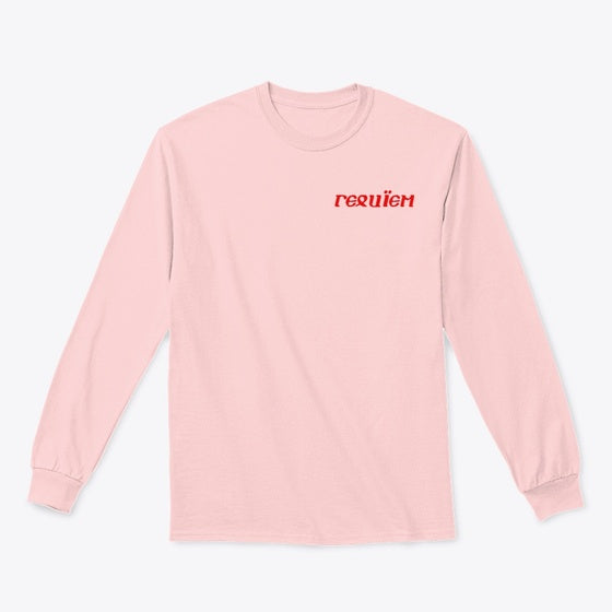 Requiem Long Shirt