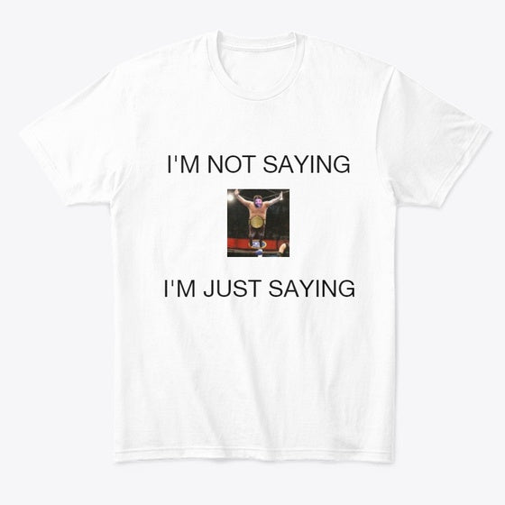 J E D SAID | Graphic T-Shirt for Unisex
