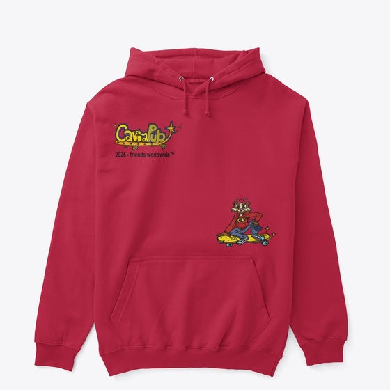 FRIENDS WORLDWIDE 2025 Apparel Viral US Style Hot Search US