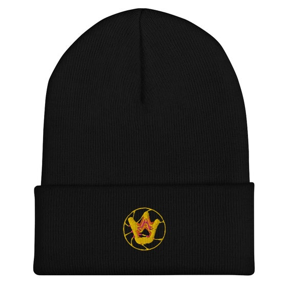 Royal Hoops Beanie | Graphic T-Shirt for Unisex