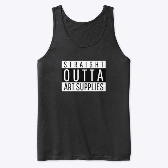 Outta Art Supplies Shirt