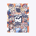 OfflineTV Season 2 Poster | Premium Unisex T-Shirt