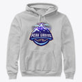 Peak Gaming Logo Hoodie Hoodie High Search Demand Gaming Fan Favorite