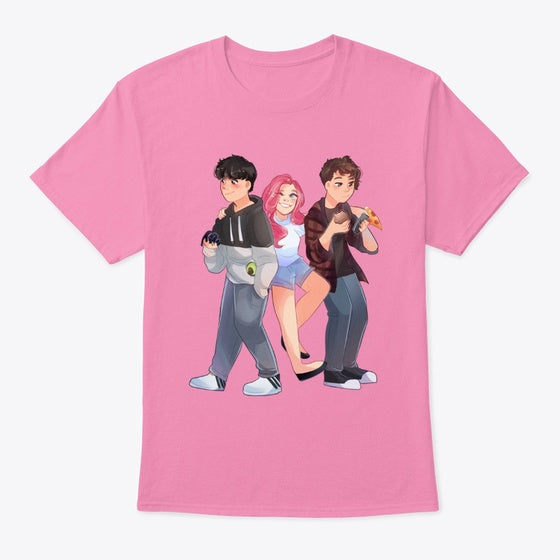 Roomies T Shirt T Shirt Viral US Style Top Rated Design