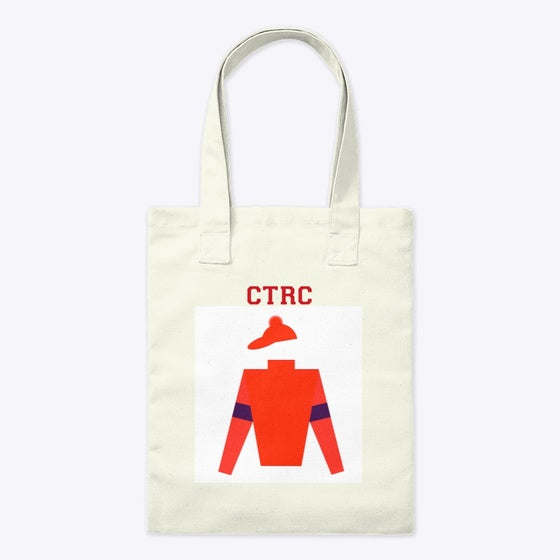 California Thoroughbred Racing Club Tote | Graphic T-Shirt for Unisex