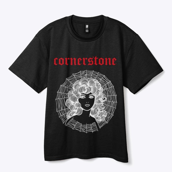 White Web Shirt