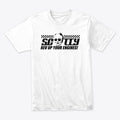 Scotty Revving Engine | Premium Unisex T-Shirt