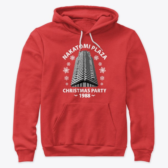 Nakatomi Plaza Christmas party 1988 | Premium Unisex T-Shirt