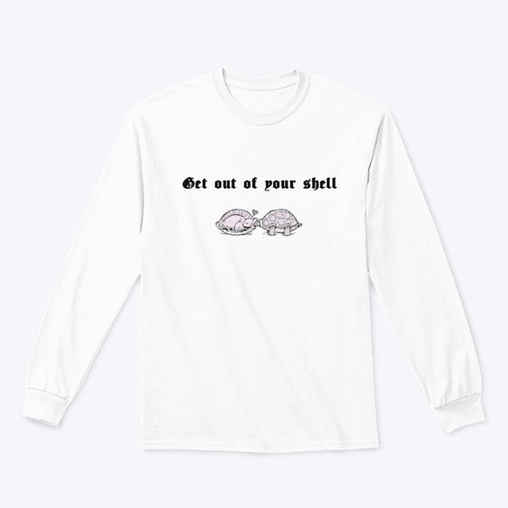 Get Out of Your Shell Shirt