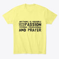 The Wilson's 5 Ps for success | Premium Unisex T-Shirt