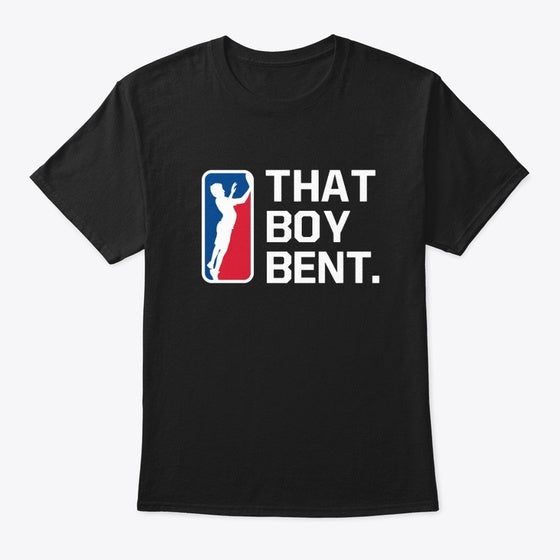THAT BOY BENT TEE | Premium Unisex T-Shirt