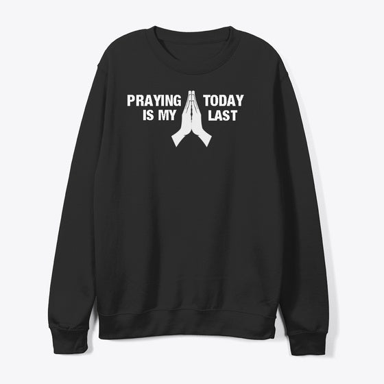 Praying | Graphic T-Shirt for Unisex