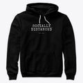 Socially Distanced Apparel | Premium Unisex T-Shirt