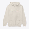 Relatively Clean SOYBOI Shirt